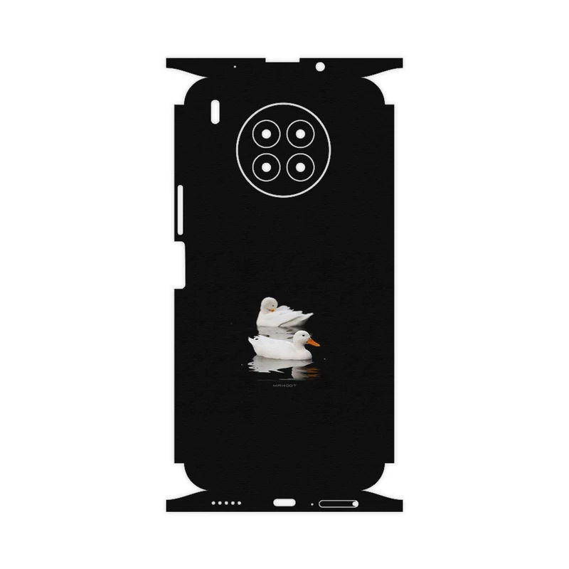 برچسب پوششی ماهوت مدل Duck-FullSkin مناسب برای گوشی موبایل هوآوی Nova 8i