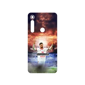 MAHOOT Alireza Jahanbakhsh Cover Sticker for Motorola One Macro