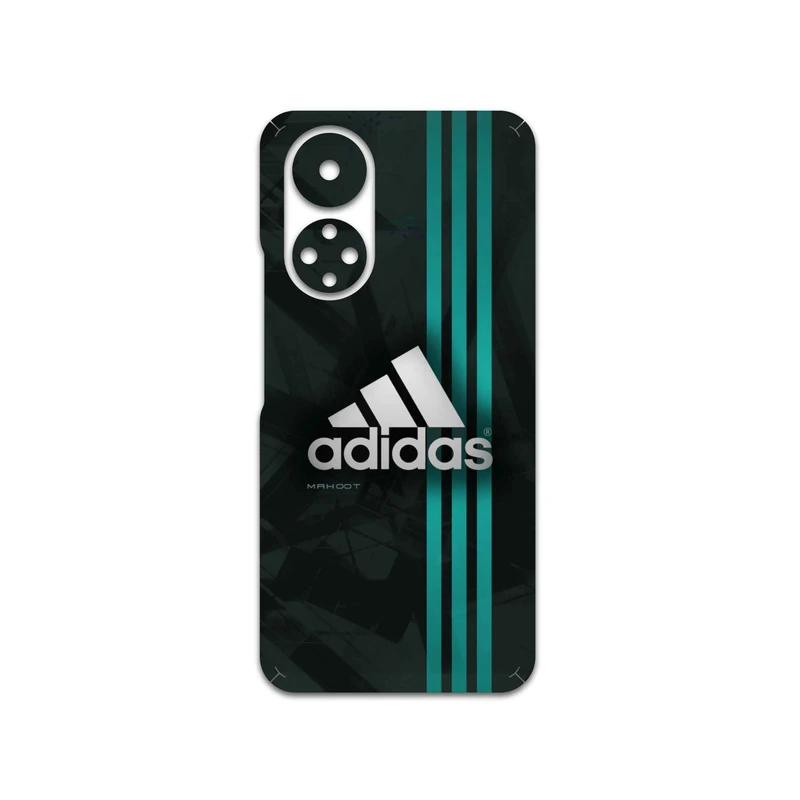 برچسب پوششی ماهوت مدل adidas-Logo مناسب برای گوشی موبایل آنر X7