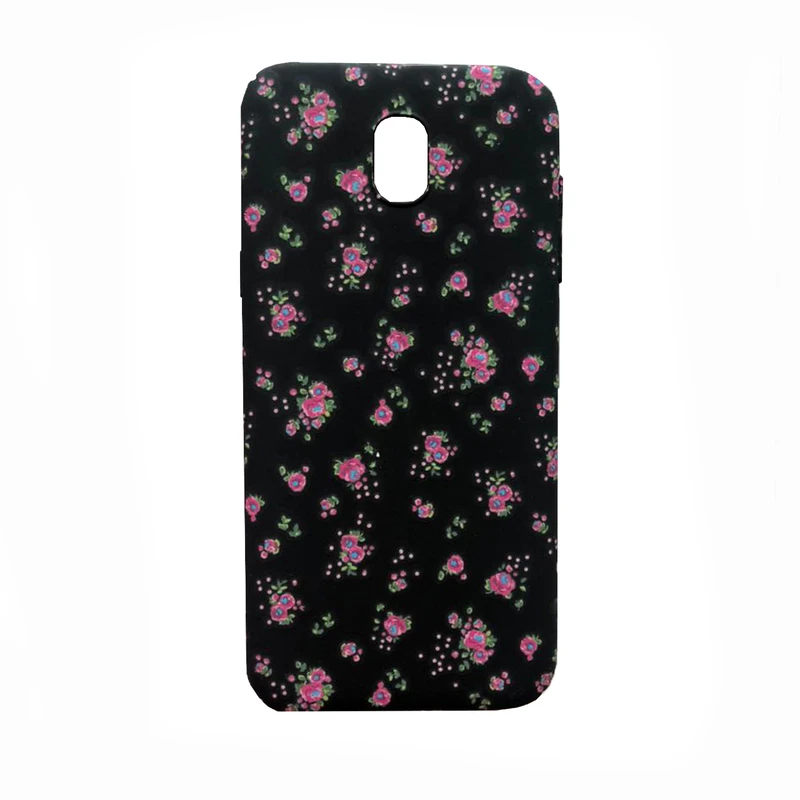 کاور طرح گل مدل 05 مناسب برای گوشی موبایل سامسونگ Galaxy j5 pro/j530