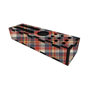 جامدادی رومیزی مدل شطرنجی کد 214