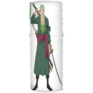 دستمال سر و گردن مدل انیمه کد E 243