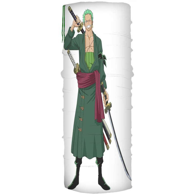 دستمال سر و گردن مدل انیمه کد E 243