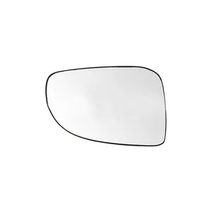 شیشه آینه جانبی چپ خودرو مدل HYU-L-02 مناسب برای هیوندای سوناتا YF 