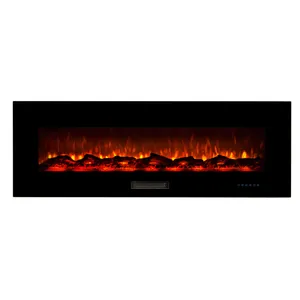 شومینه برقی اچ بی مدل HB-ID6838-140