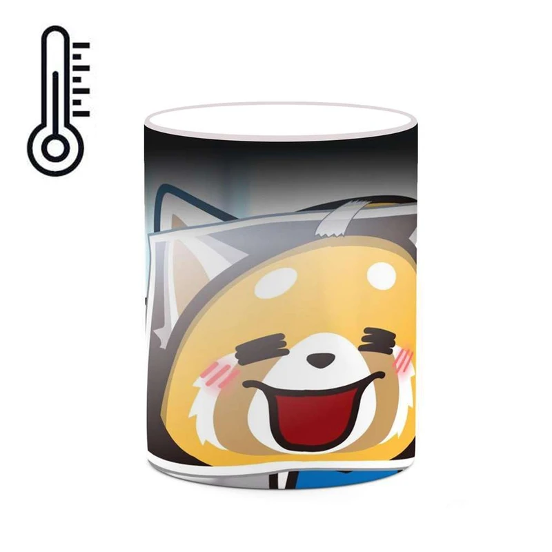 ماگ حرارتی کاکتی مدل انیمه کد mgh21472