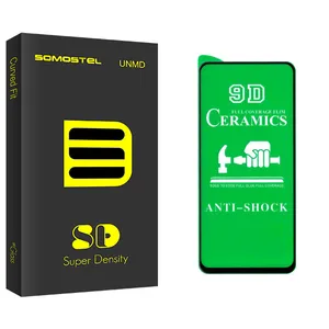 Somastel SD Glass Ceramics Screen Protector For Samsung Galaxy A11