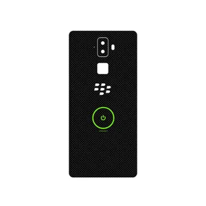 MAHOOT Minimal Power Button Cover Sticker for BlackBerry Evolve