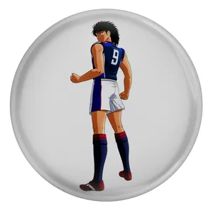 پیکسل مدل S12905 طرح کارتون فوتبالیست ها سوباسا و کاکرو