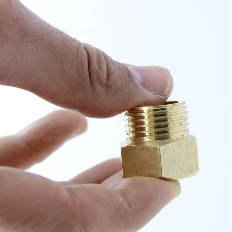 اتصال روپیچ توپیچ دینا مدل DN-2/5CM بسته 2 عددی