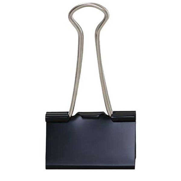 گیره کاغذ مدل مهتاب مجموعه 12 عددی