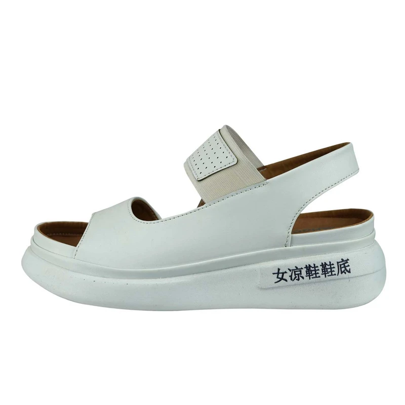 صندل زنانه مدل خورشید