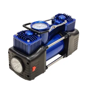 پمپ باد فندکی 1200 وات دلیکس کد BLU12V