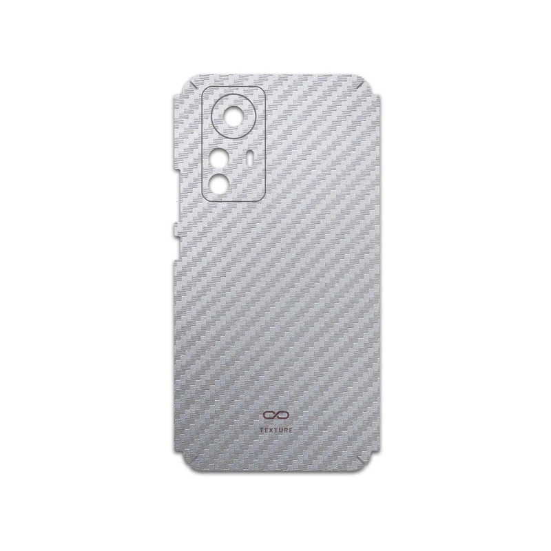 برچسب پوششی ماهوت مدل Steel-Fiber مناسب برای گوشی موبایل شیائومی 12 Pro