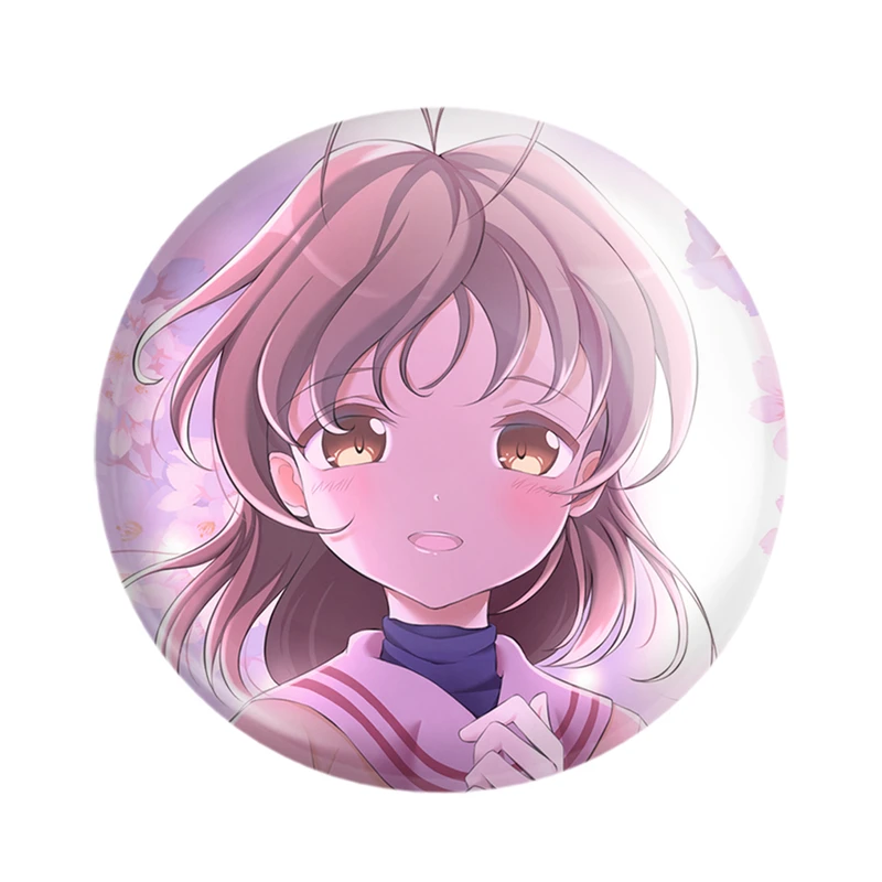 مگنت خندالو مدل ناگیسا انیمه کلاناد Clannad  کد 22389