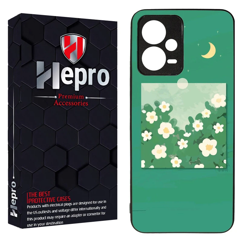 کاور هپرو طرح فانتزی مدل TPU مناسب برای گوشی موبایل شیائومی Redmi Note 12 Pro Plus