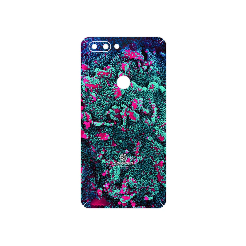 برچسب پوششی ماهوت مدل Atom Universe 8 مناسب برای گوشی موبایل تکنو Phantom 8
