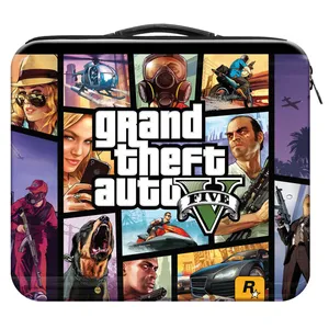 کیف حمل کنسول پلی استیشن 5 مدل GTA 