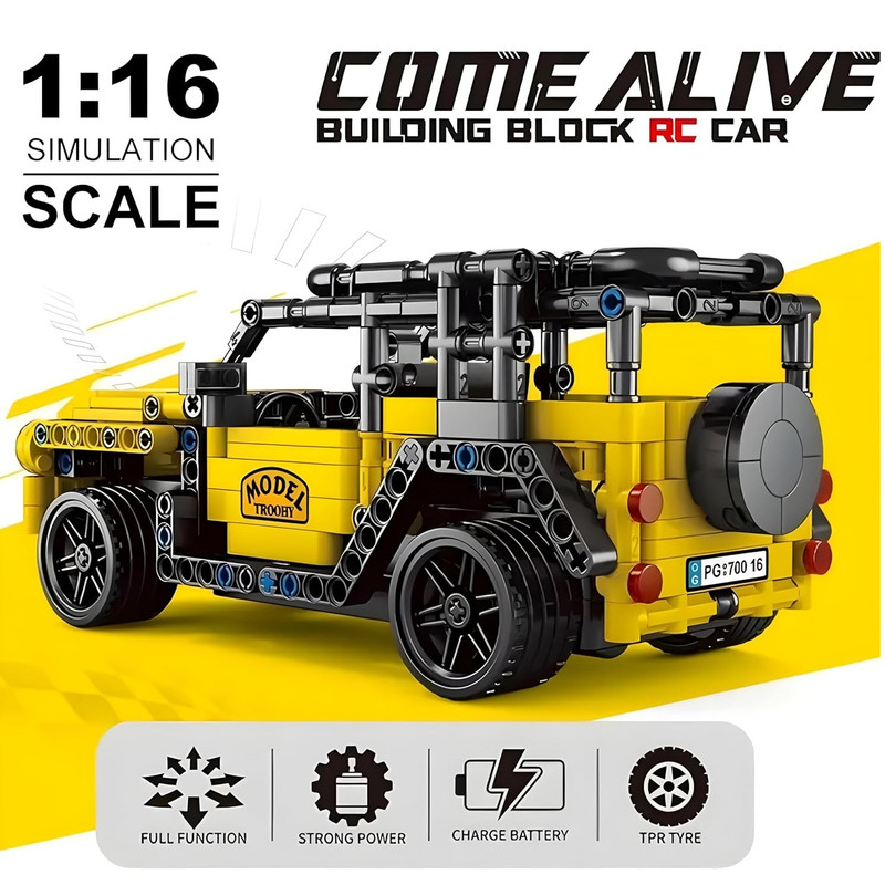 ساختنی مدل ماشین کنترلی طرح لندرور دیفندر