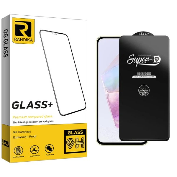 محافظ صفحه نمایش راندیکا مدل RK SuperD_ESD مناسب برای گوشی موبایل سامسونگ Galaxy A35