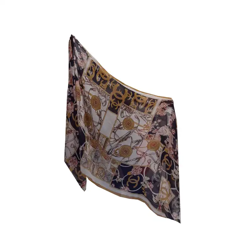 شال زنانه مدل 706