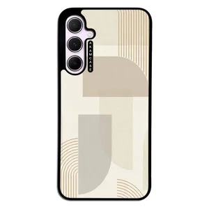 AKAM AMC-WSGA35-BOHO-31 Cover For Samsung Galaxy A35