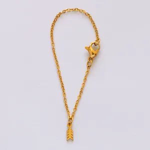 آویز ساعت زنانه مدل پیکان کد tdz108