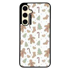 AKAM AMC-WSGS24FE-CHRISTMAS-7 Cover For Samsung Galaxy S24 FE