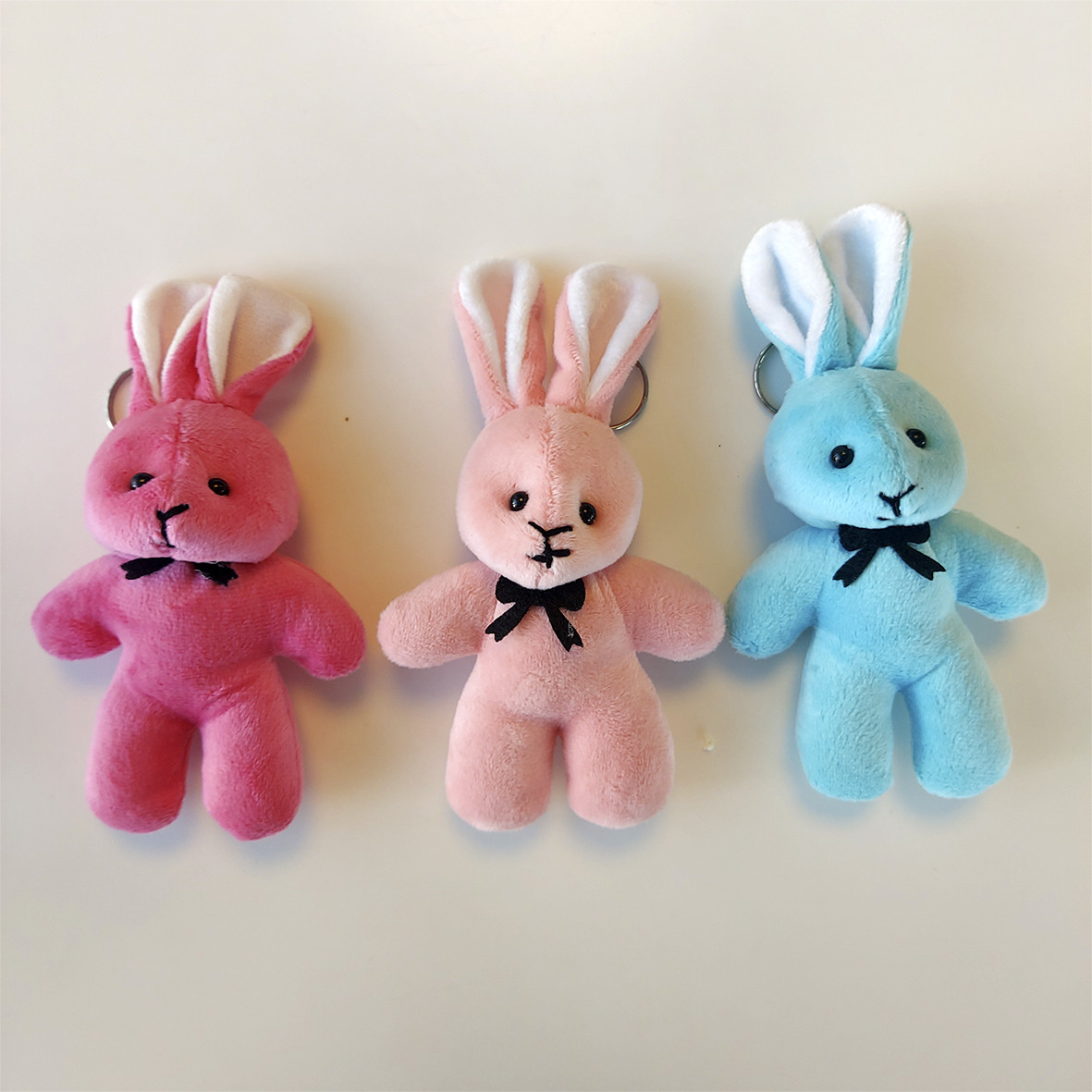 جاکلیدی دخترانه مدل خرگوشی