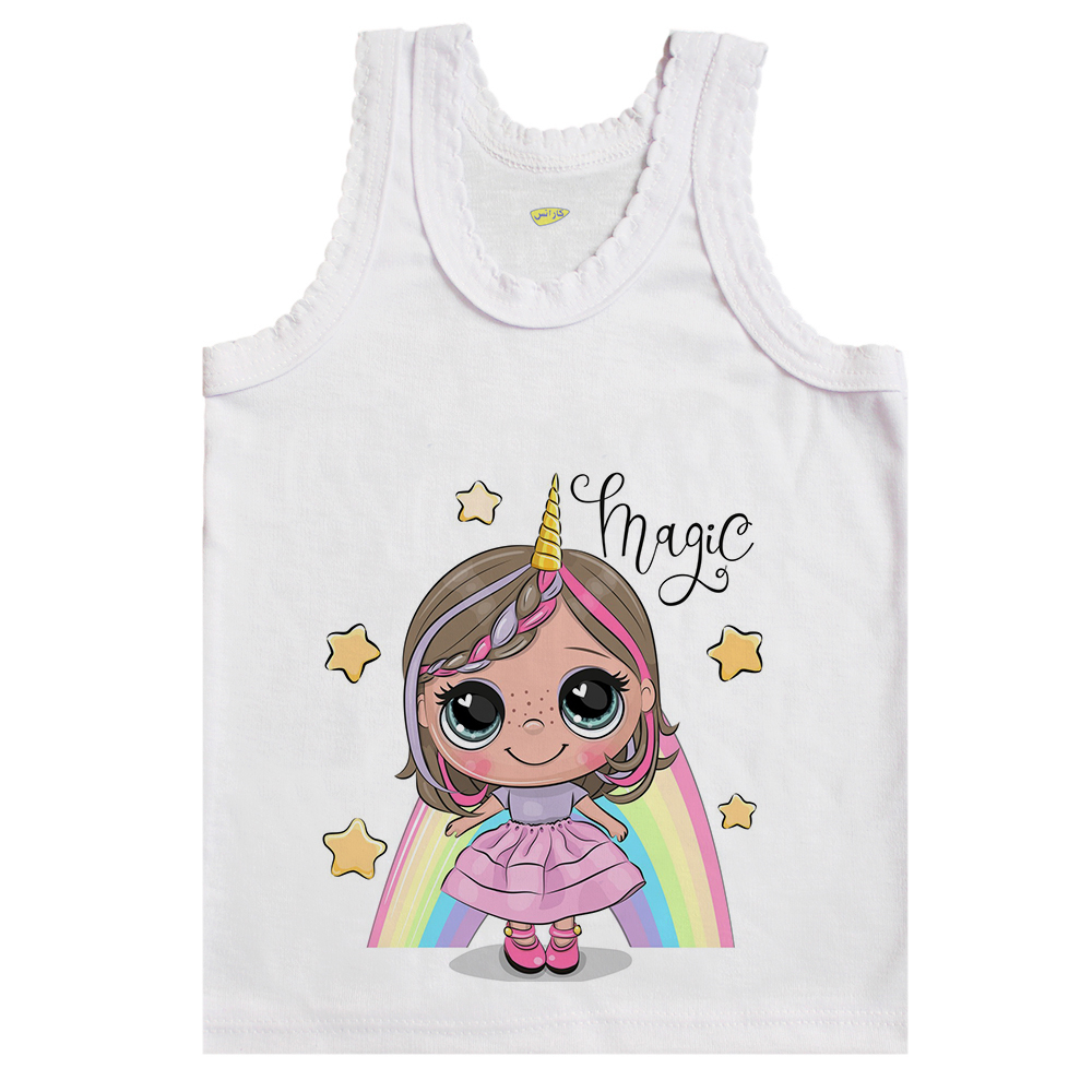 تاپ دخترانه کارانس مدل ZG-7199