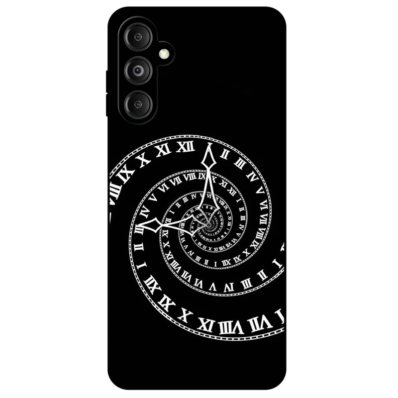کاور مگافون طرح ساعت مدل 8160 مناسب برای گوشی موبایل سامسونگ Galaxy M14 5G