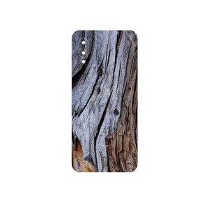 MAHOOT Wood Texture 7 Cover Sticker for Samsung Galaxy M02