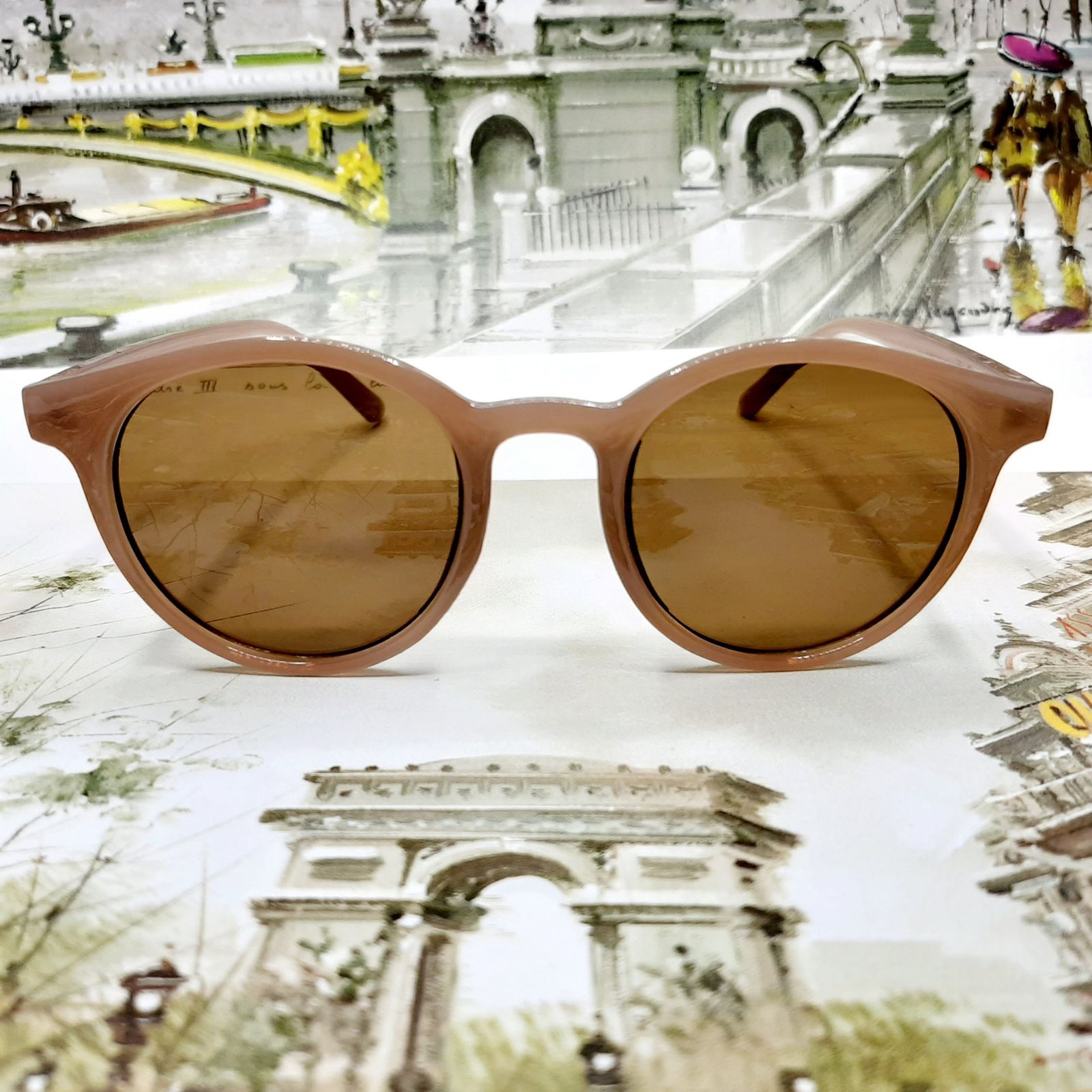 عینک آفتابی مدل Z3289brmbr -  - 2