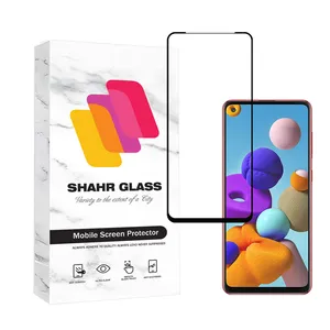 Shahr Glass CERAMINANOSH Screen Protector With Nano Back For Doogee N30