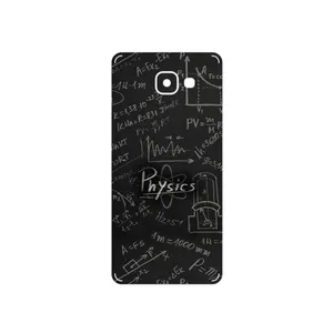MAHOOT Physics Science Cover Sticker for Samsung Galaxy A7 2016