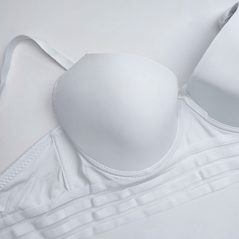 سوتین زنانه مدل پایه بلند فنر دار کد 260384s