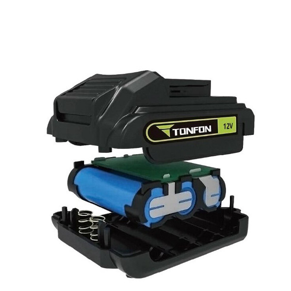 دریل پیچ گوشتی شارژی تونفون مدل 2012005