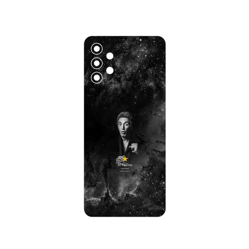 برچسب پوششی ماهوت مدل Al Pacino مناسب برای گوشی موبایل سامسونگ Galaxy M32 5G
