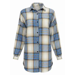 مانتو شومیزی زنانه مدل 112749