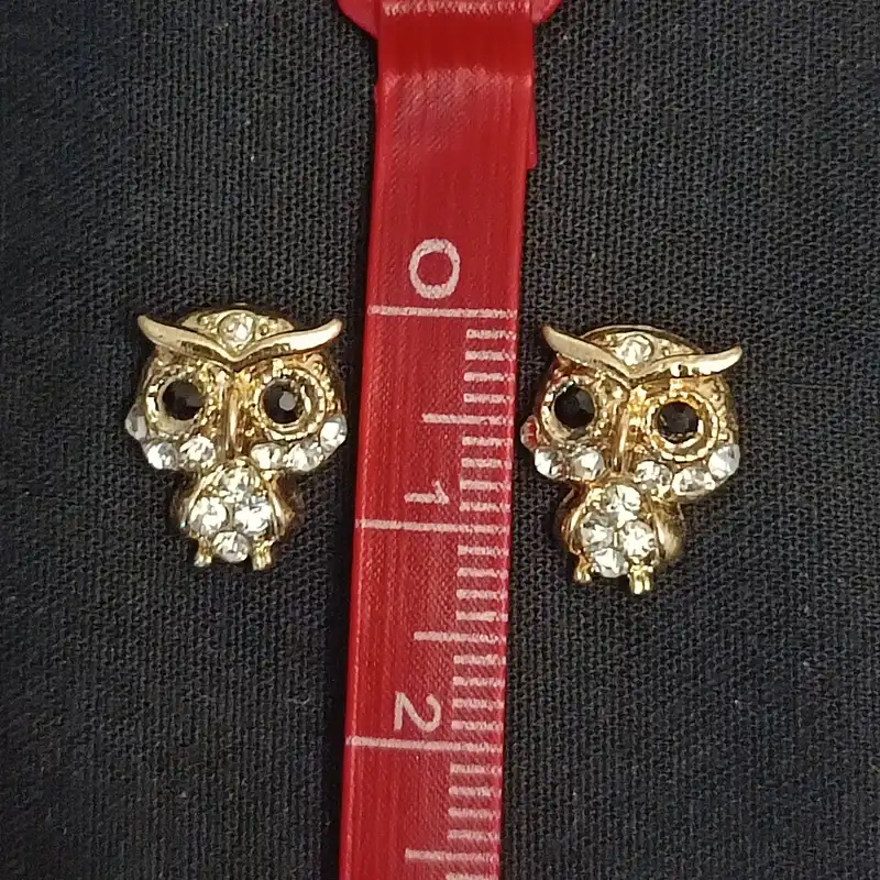 گوشواره زنانه مدل جغد