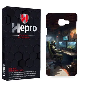 HEPRO MC Cover for SAMSUNG GALAXY A7 2016