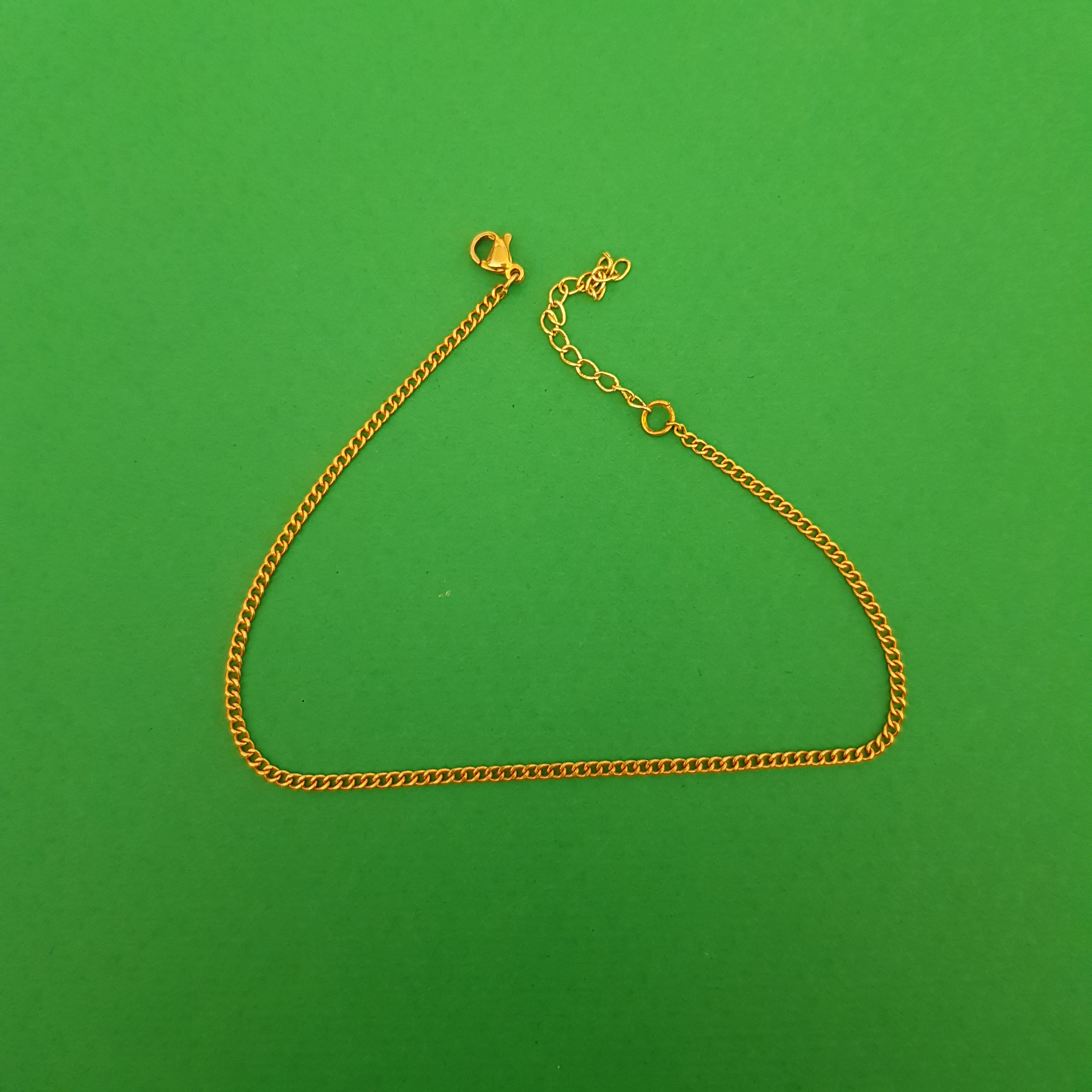 پابند زنانه مدل زنجیری