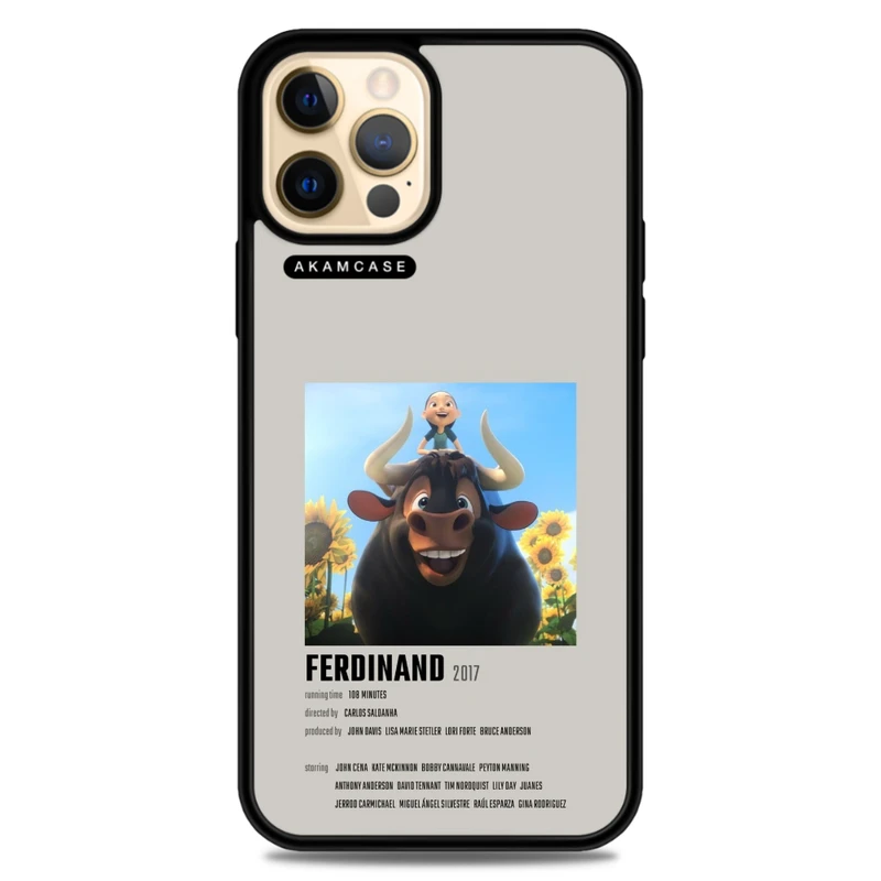 کاور آکام مدل AMC-WA12PRO-CARTOONS-3 مناسب برای گوشی موبایل اپل iPhone 12 Pro