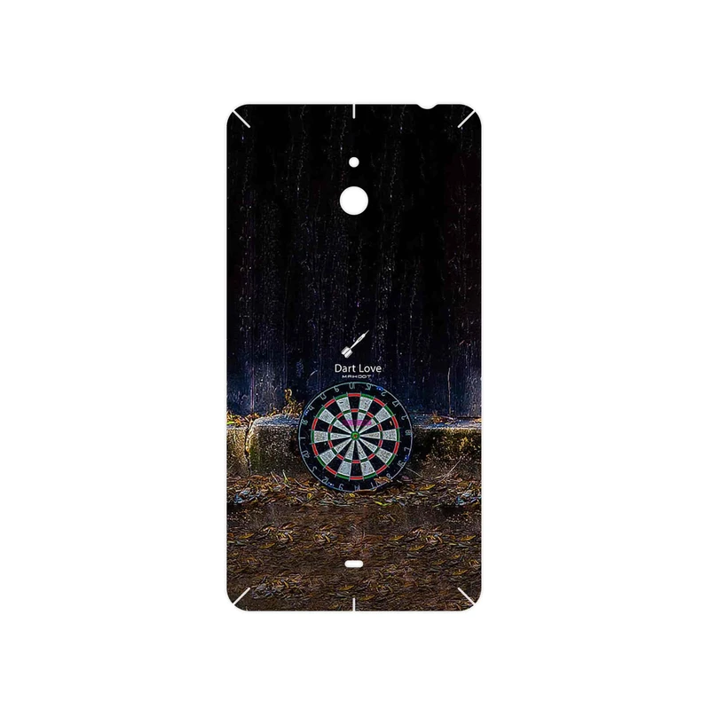 برچسب پوششی ماهوت مدل Dart مناسب برای گوشی موبایل نوکیا Lumia 1320