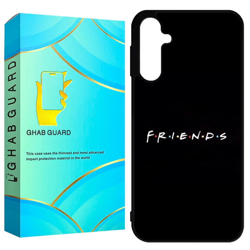 کاور قاب گارد مدل GCHPA55 مناسب برای گوشی موبایل سامسونگ Galaxy A55 5G