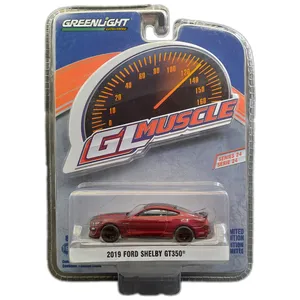 ماشین بازی گرین‌لایت مدل 2019 FORD SHELBY GT350