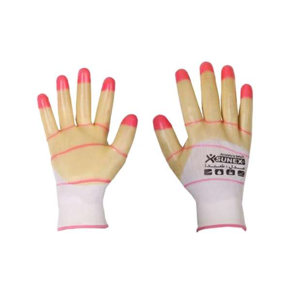دستکش ایمنی سانکس مدل SA