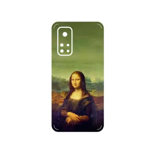 MAHOOT Mona Lisa of da Vinci Cover Sticker for Xiaomi Mi 10T Pro 5G