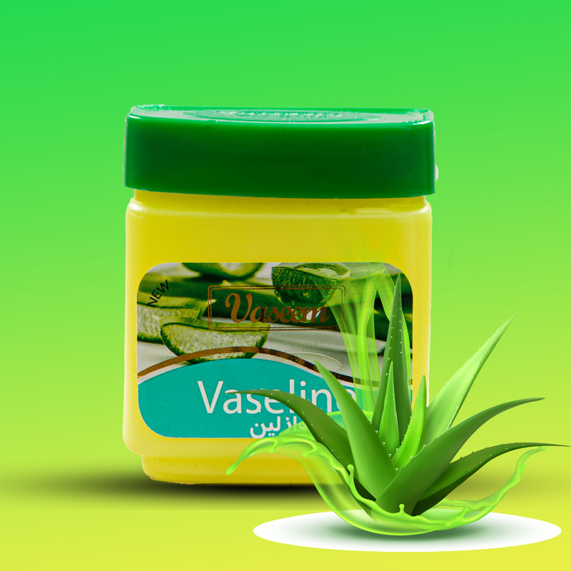 وازلین وسیم مدل آلوئه ورا حجم 125 میلی لیتر بسته 3 عددی