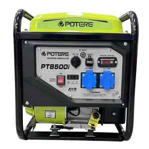 موتور برق بنزینی 7 اسب بخار پوتر مدل PT8500i